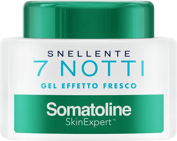 SOMATOLINE SKIN EXPERT SNELLENTE 7 NOTTI GEL 250 ML