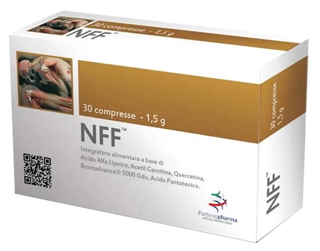 NFF 30 COMPRESSE