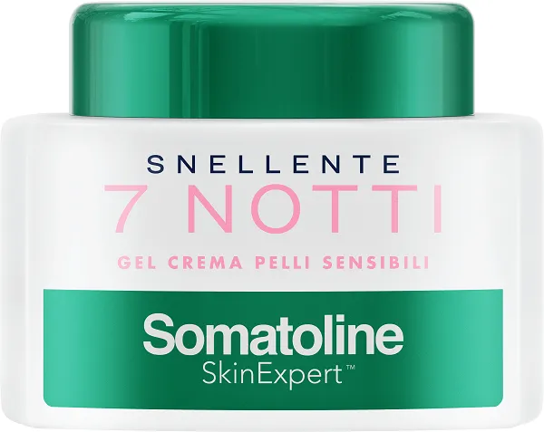 SOMATOLINE SKIN EXPERT SNELLENTE NATURAL GEL 250ML