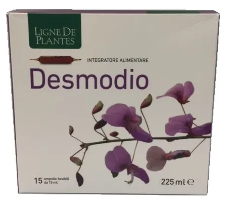 DESMODIO 15 AMPOLLE DA 15 ML
