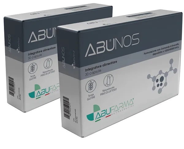 ABUNOS 30 CAPSULE