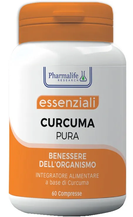 CURCUMA PURA 60 COMPRESSE