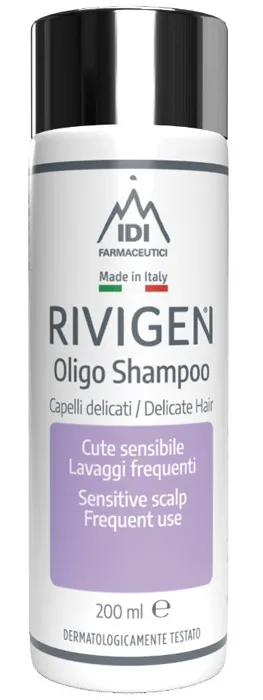 RIVIGEN OLIGO SHAMPOO CAPELLI DELICATI 200 ML
