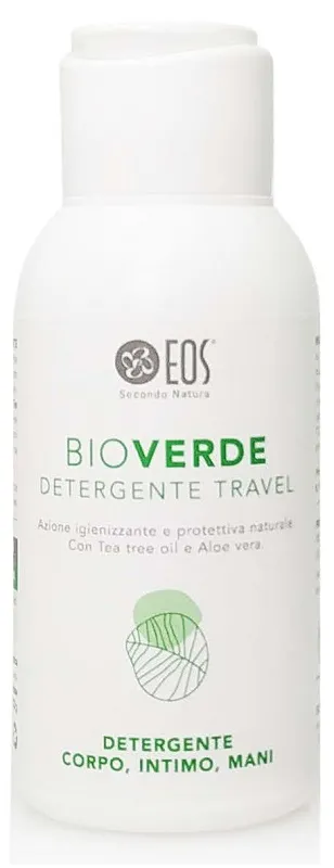 EOS BIOVERDE TRAVEL 100 ML