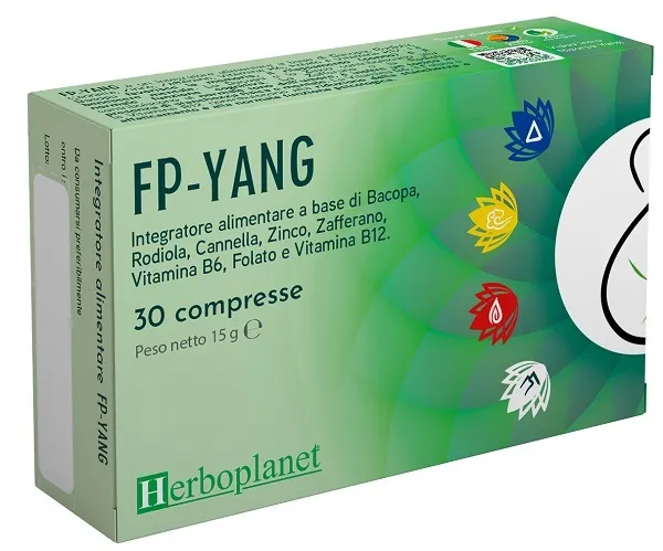 FP-YANG 30 COMPRESSE