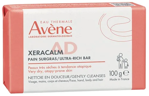 AVENE XERACALM AD PANE SURGRASS 100 G