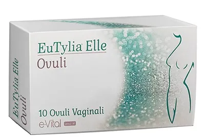 EUTYLIA ELLE OVULI VAGINALI 10 PEZZI