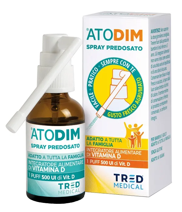 ATODIM SPRAY 30 ML 500UI
