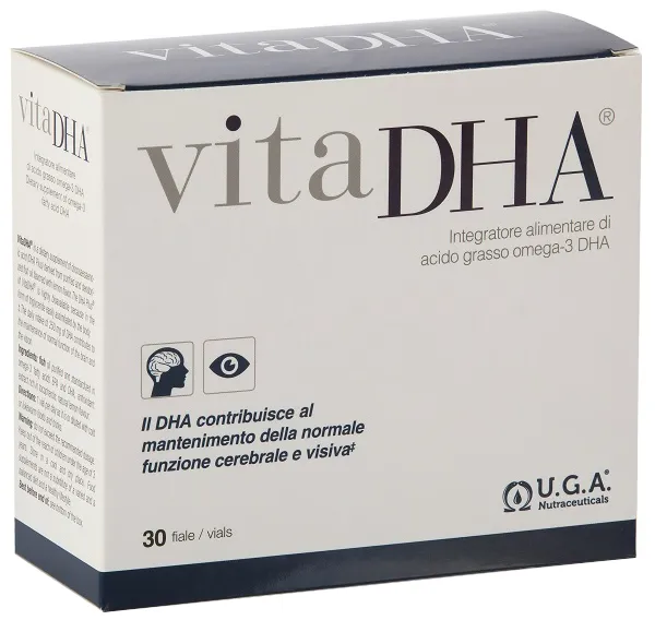 VITADHA 30 FIALE MONODOSE DA 6,5 ML