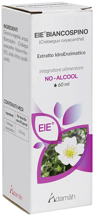 EIE BIANCOSPINO GOCCE 60 ML