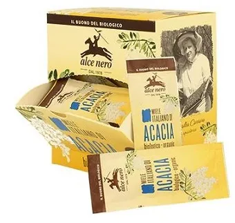 MIELE DI ACACIA BIO 32 BUSTINE