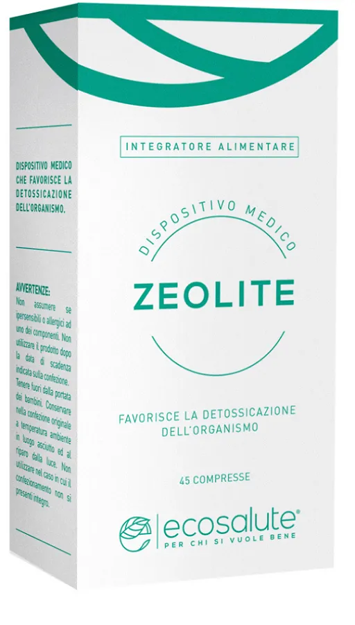 ZEOLITE 60 CAPSULE