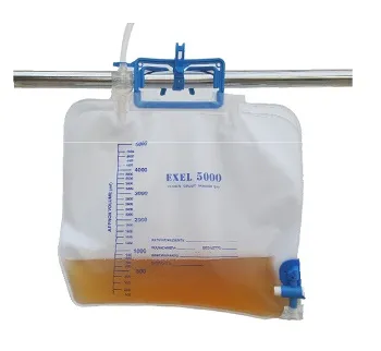 SACCA PER LAVAGGI VESCICALI 5 LITRI