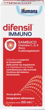DIFENSIL IMMUNO 150 ML