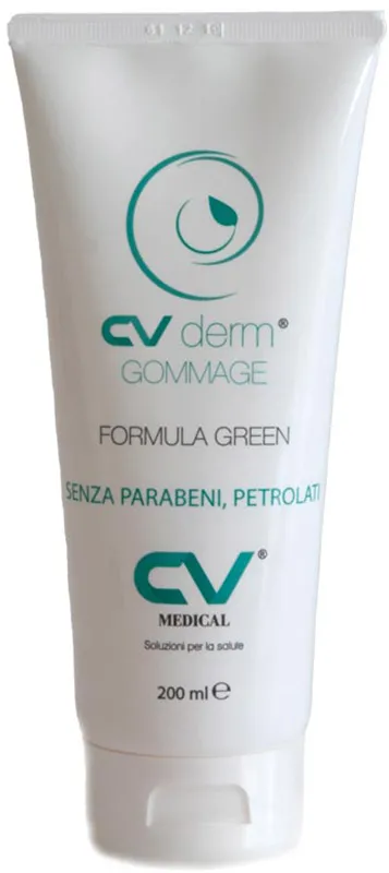CV DERM GOMMAGE 200 ML