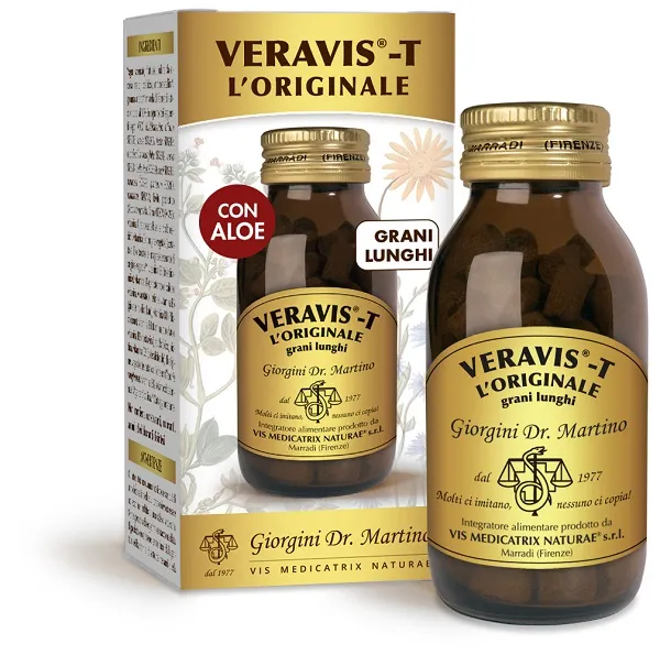VERAVIS-T L'ORIGINALE GRANI LUNGHI 90 G