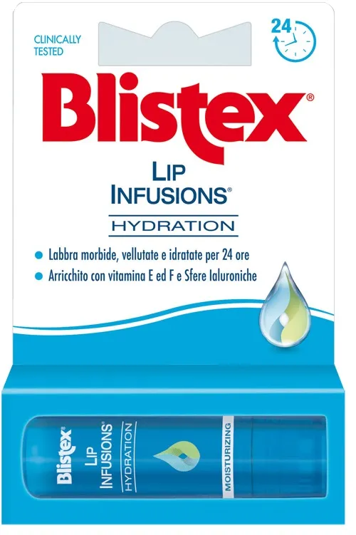 BLISTEX LIP INFUSION HYDRATATION 3,7 G