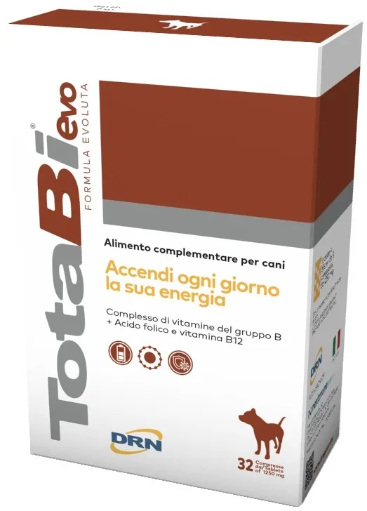 TOTABI EVO 32 COMPRESSE