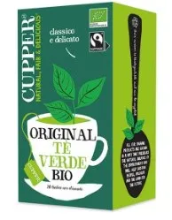CUPPER TE' VERDE 43,6 G