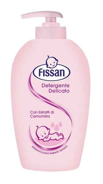 FISSAN SAPONE LIQUIDO 250 ML