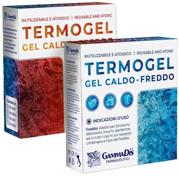 GEL CALDO/FREDDO TERMOGEL 11X26