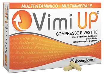 VIMI UP 30 COMPRESSE