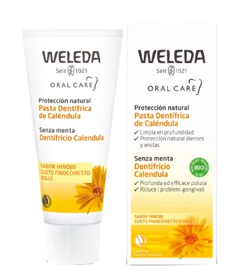 ORAL CARE DENTIFRICIO CALENDULA 75 ML