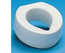 RIALZO WC UNIVERSALE MATERIALE MORBIDO 1 PEZZO