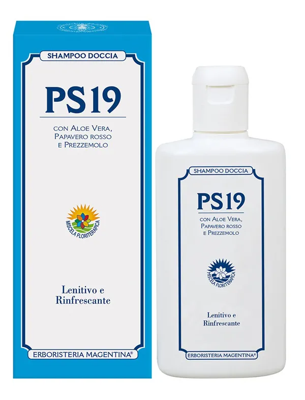 PS19 SHAMPOODOCCIA 200 ML