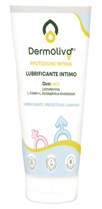DERMOLIVO LUBRIFICANTE INTIMO 100 ML