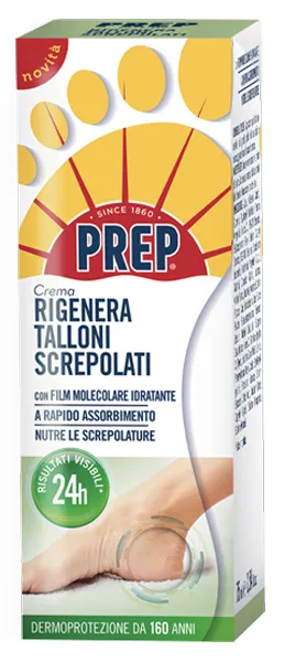 PREP CREMA TALLONI 75 ML MS FREE