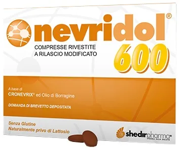 NEVRIDOL 600 30 COMPRESSE