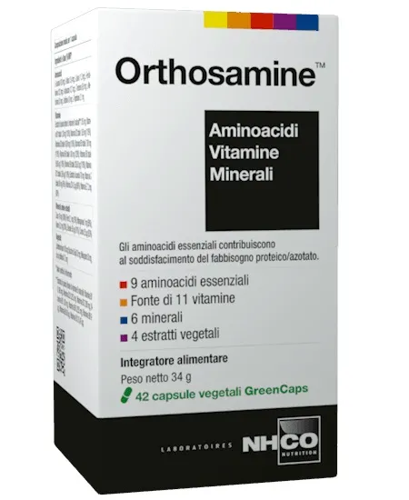 NHCO ORTHOSAMINE 42 CAPSULE