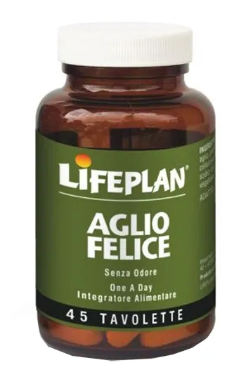 AGLIO FELICE 45 TAVOLETTE