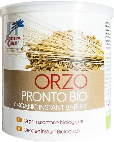 ORZO PRONTO CAFFE' D'ORZO SOLUBILE 120 G