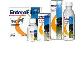 ENTEROFILUS MANGIME SEMPLICE 250 ML