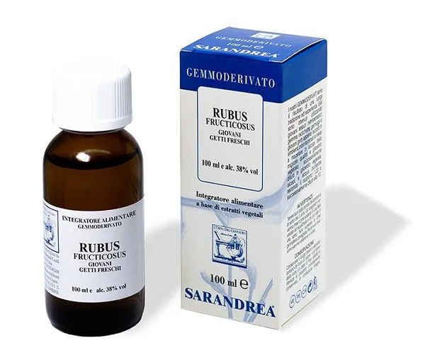 EXTRAGEM ROVO GIOVANI GETTI GOCCE 20 ML