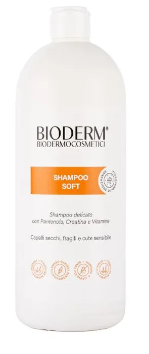 BIODERM SHAMPOO SOFT 1000 ML