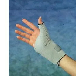 STRINGIPOLSO ORTOPEDICO IN NEOPRENE CON PRESA PER IL POLSO