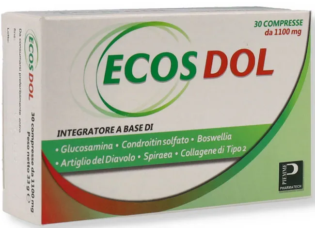 ECOSDOL 30 COMPRESSE