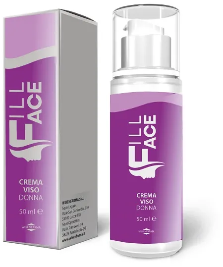 FILL FACE CREMA 50 ML