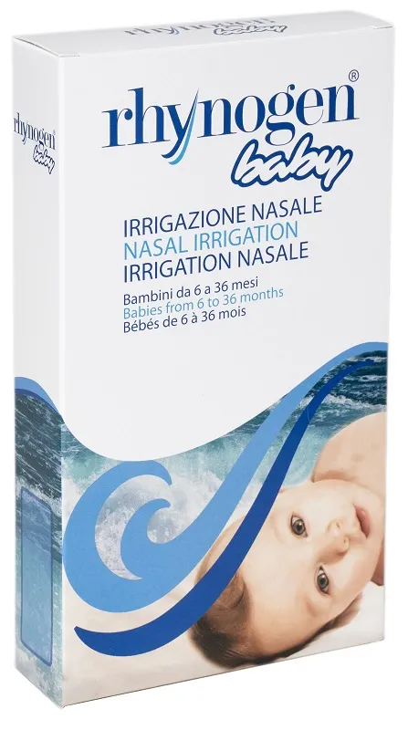 RHYNOGEN BABY SACCA + DEFLUSSORE
