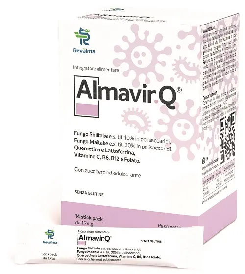 ALMAVIR Q 14 STICK PACK