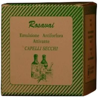 ROSAVAI EMULSIONE CAPELLI SECCHI 100 ML