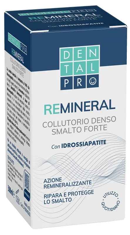 DENTALPRO COLLUTORIO REMINERAL 300 ML