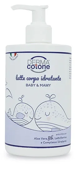 DERMACOTONE LATTE CORPO IDRATANTE BABY & MAMY 500 ML