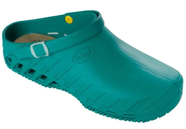 CLOG EVO TPR UNISEX EMERALD 34-35 COLLEZIONE SS17 1 PAIO