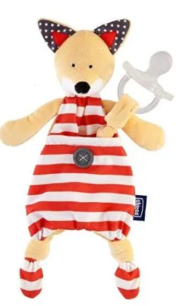 CHICCO PORTASUCCHIETTO BUDDY VOLPE 1 PEZZO