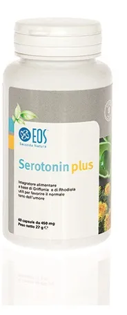 EOS SEROTONIN PLUS 60 CAPSULE 450MG