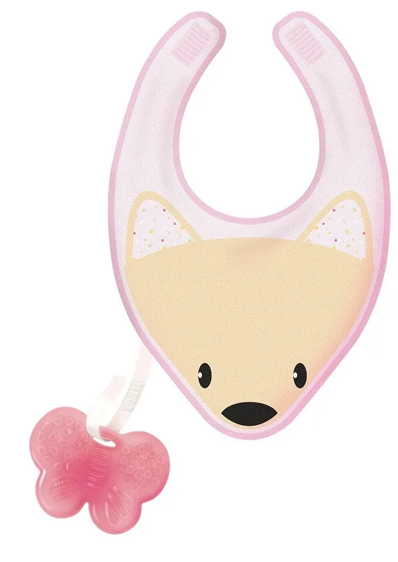 CHICCO MASSAGGIAGENGIVE FRESH ROSA